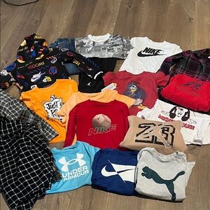 Nike Kids lot